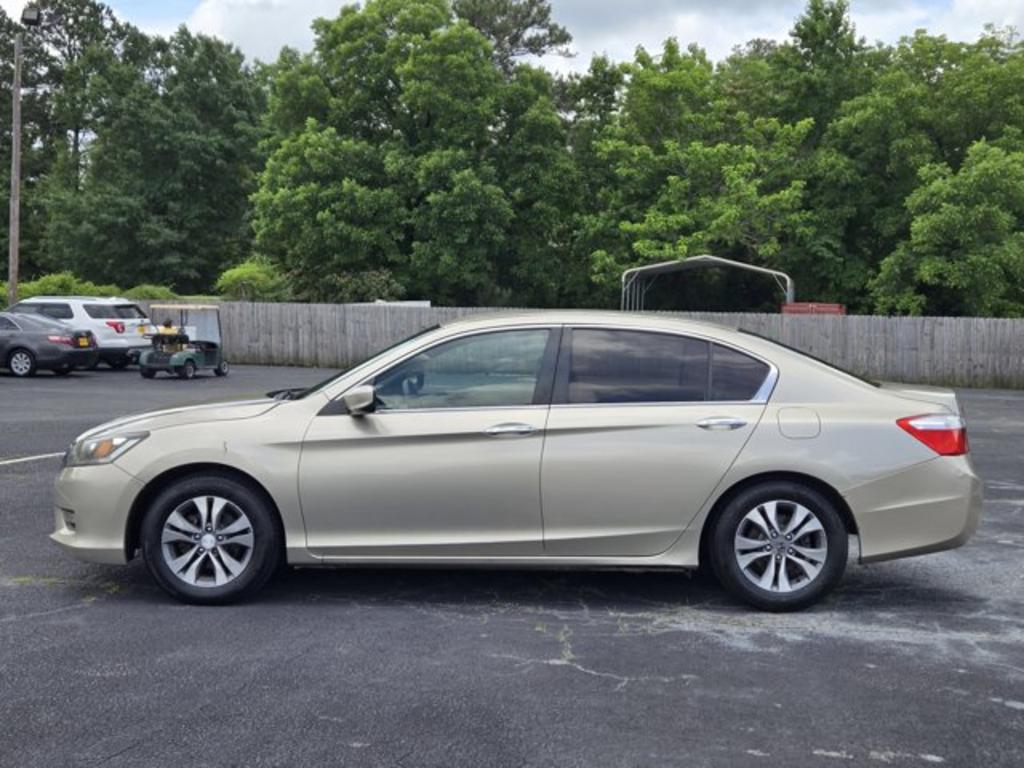 2015 Honda Accord - $12,995