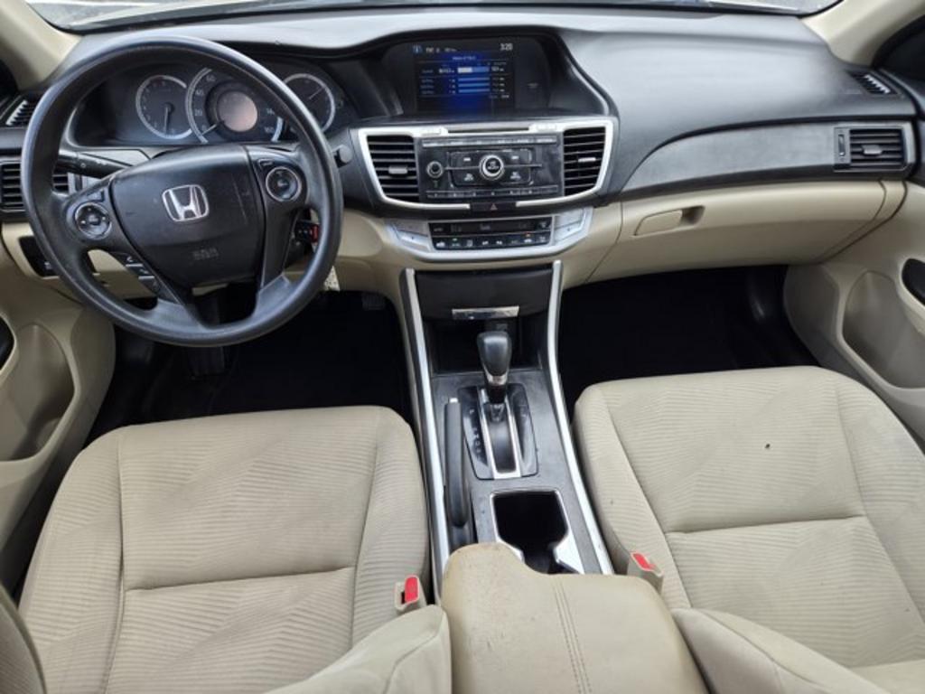 2015 Honda Accord - $12,995