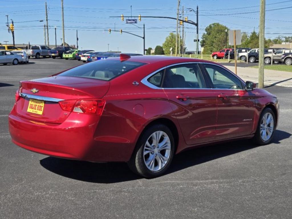 2015 Chevrolet Impala  photo