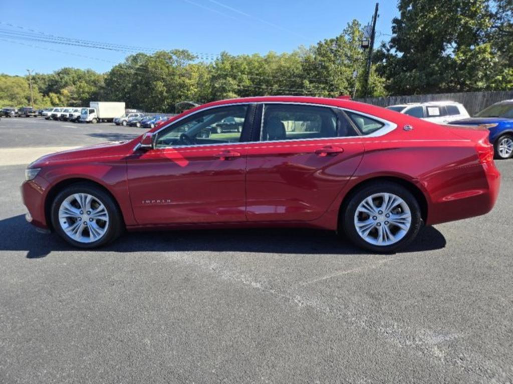 2015 Chevrolet Impala  photo
