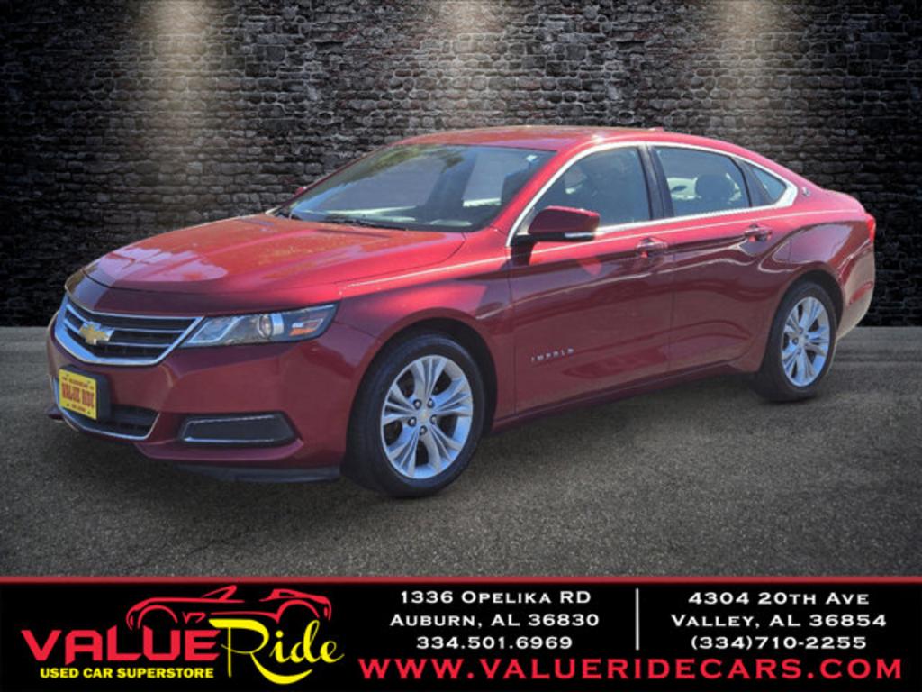 2015 Chevrolet Impala  photo