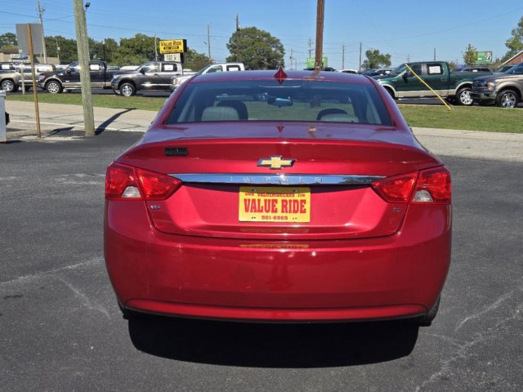 2015 Chevrolet Impala  photo