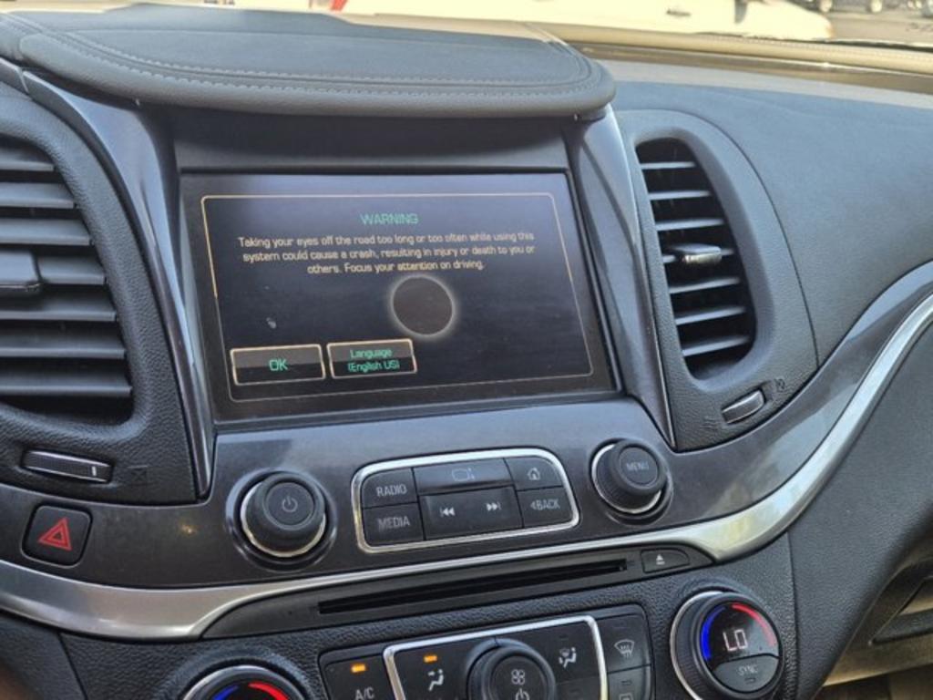 2015 Chevrolet Impala  photo