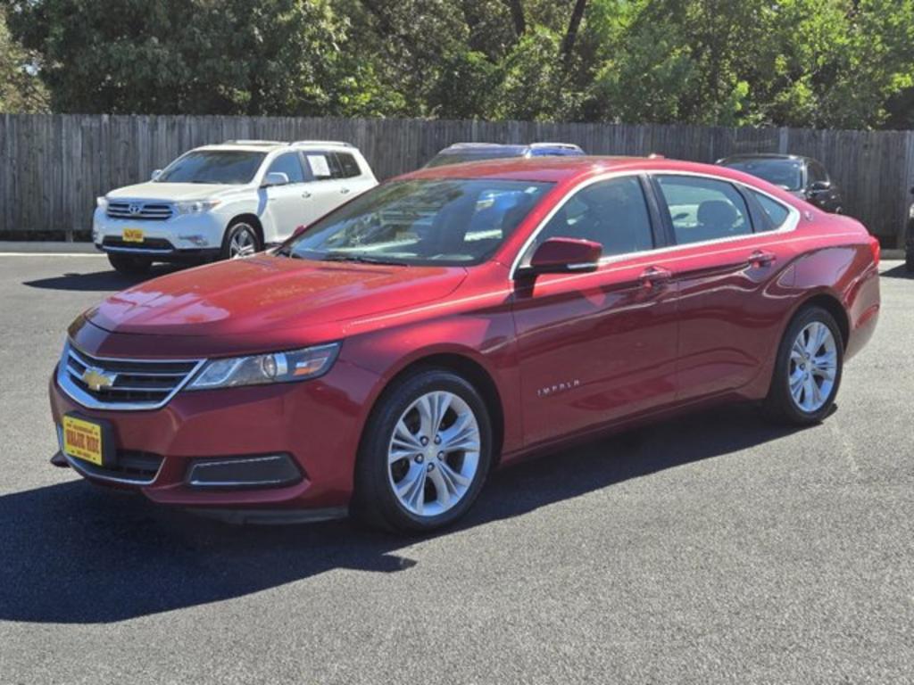 2015 Chevrolet Impala  photo