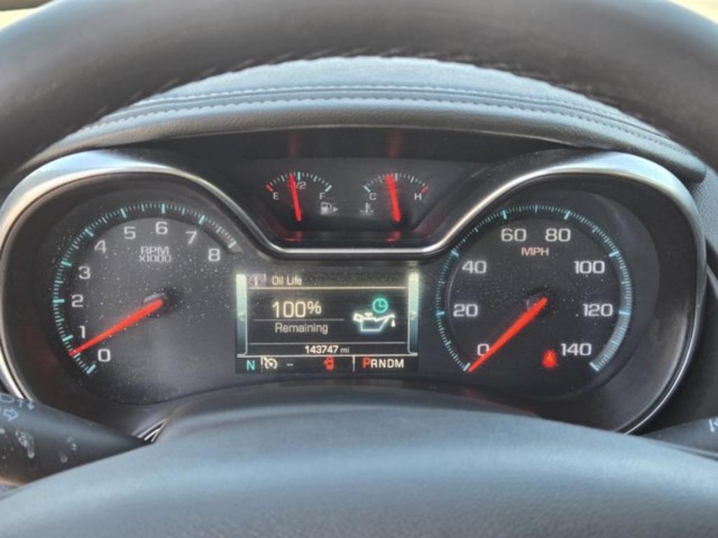 2015 Chevrolet Impala  photo