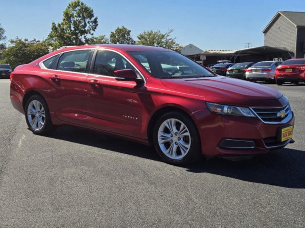 2015 Chevrolet Impala  photo