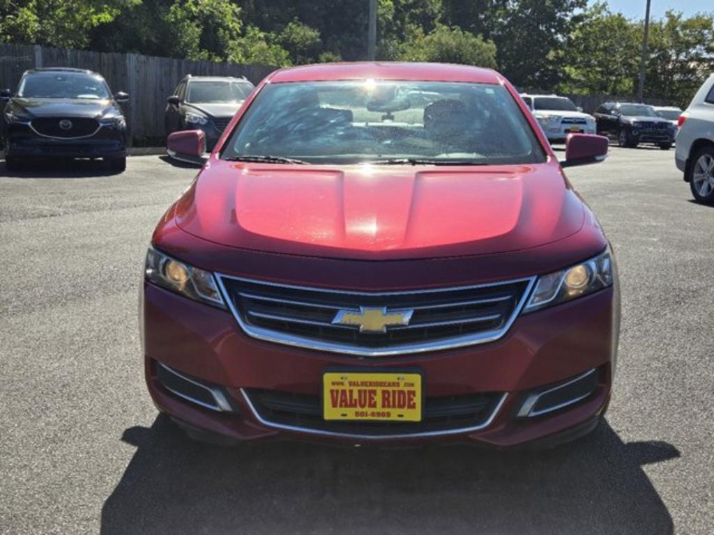 2015 Chevrolet Impala  photo