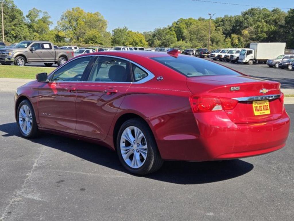 2015 Chevrolet Impala  photo