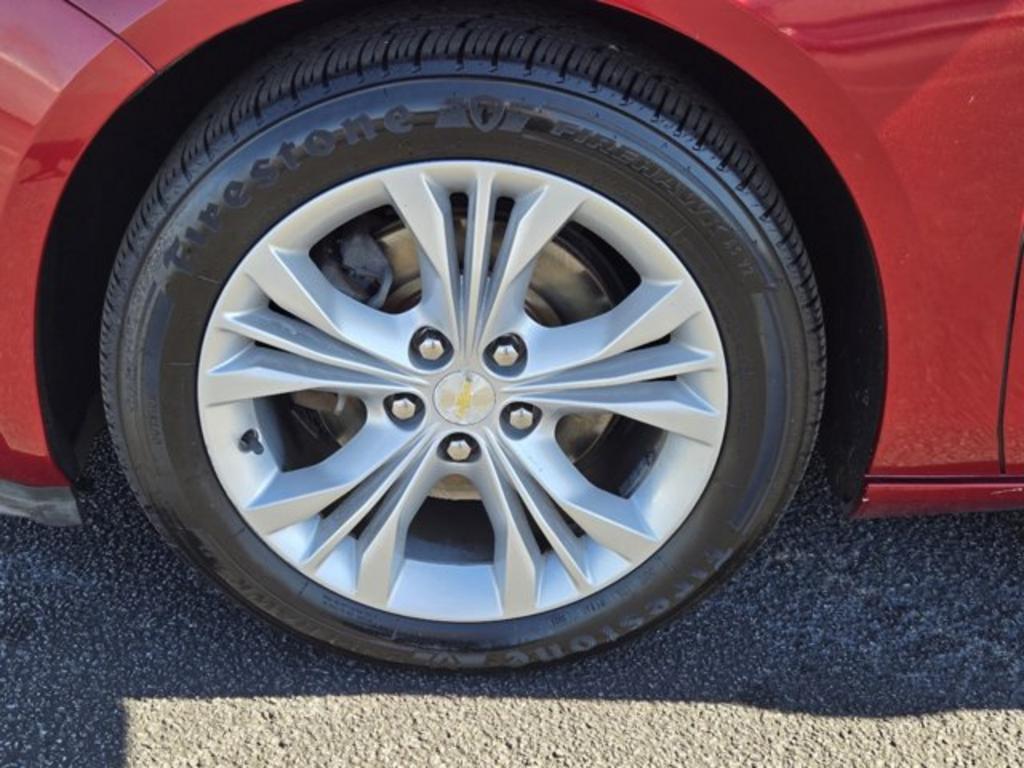 2015 Chevrolet Impala  photo
