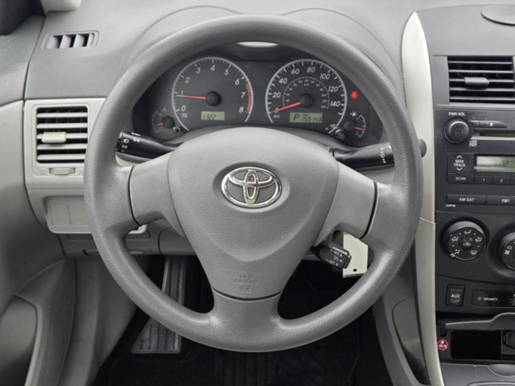 2009 Toyota Corolla - $9,995