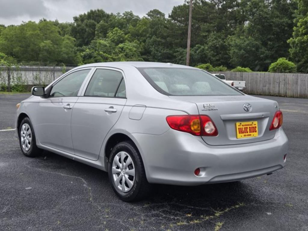 2009 Toyota Corolla - $9,995