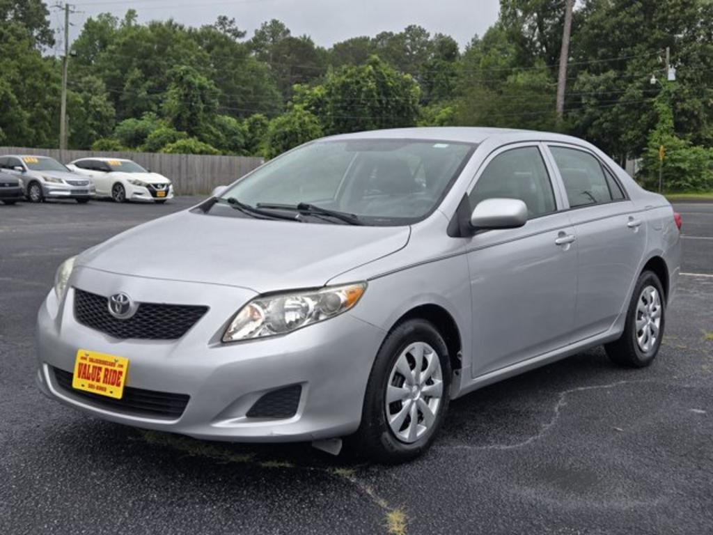 2009 Toyota Corolla - $9,995