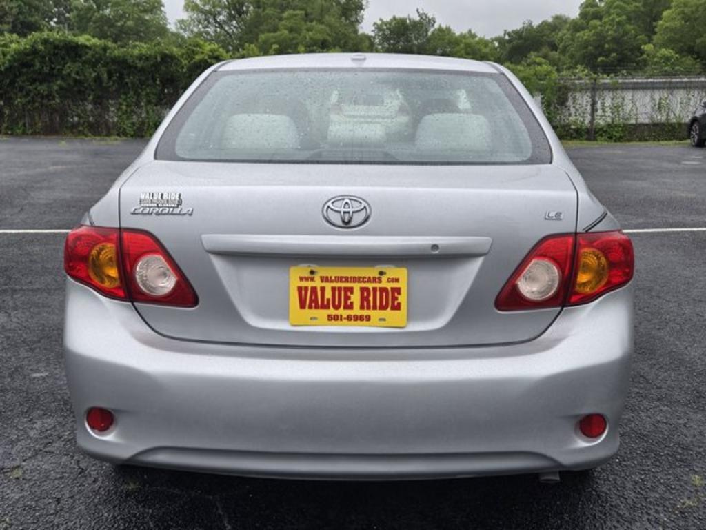 2009 Toyota Corolla - $9,995