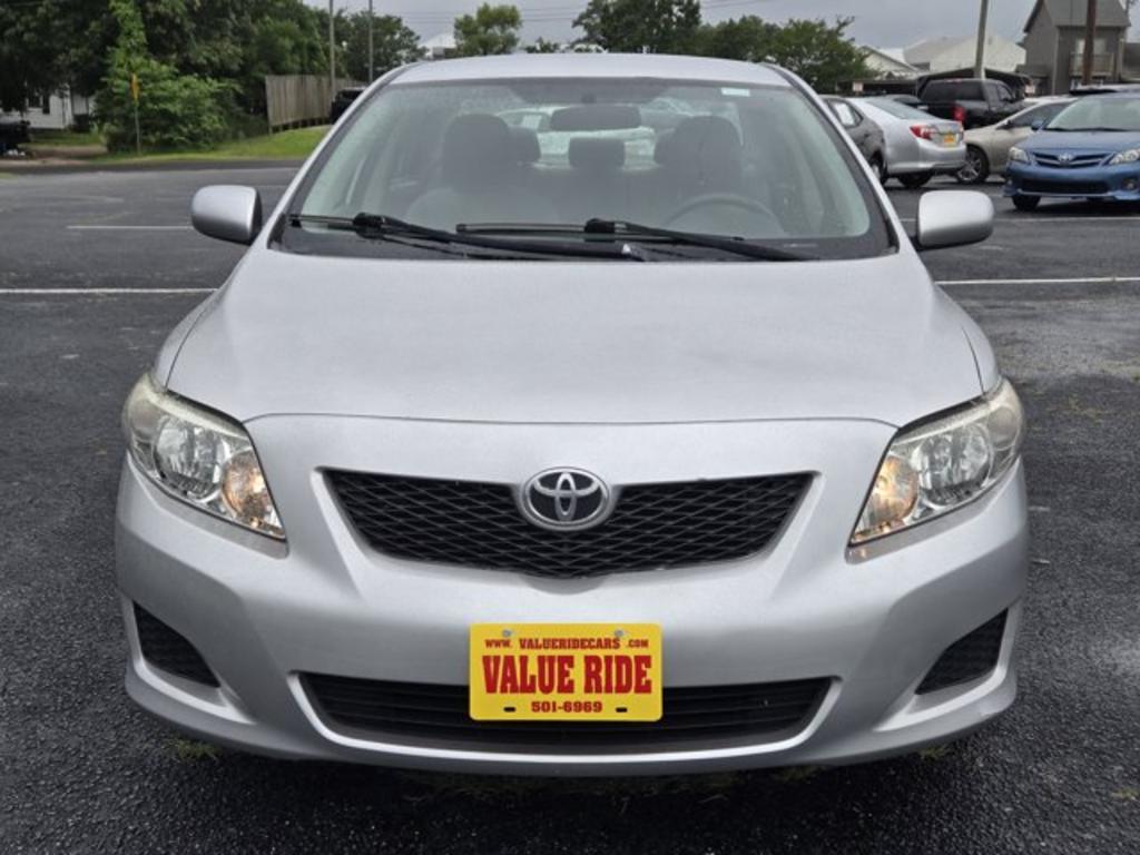 2009 Toyota Corolla - $9,995