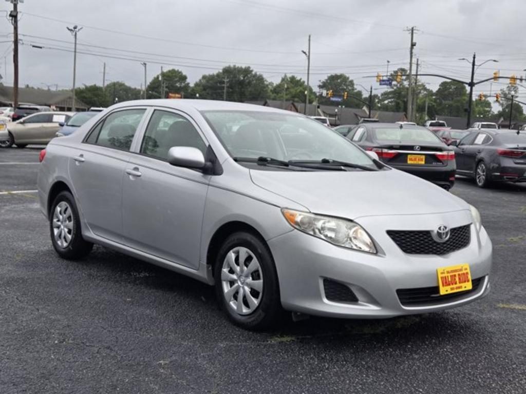 2009 Toyota Corolla - $9,995