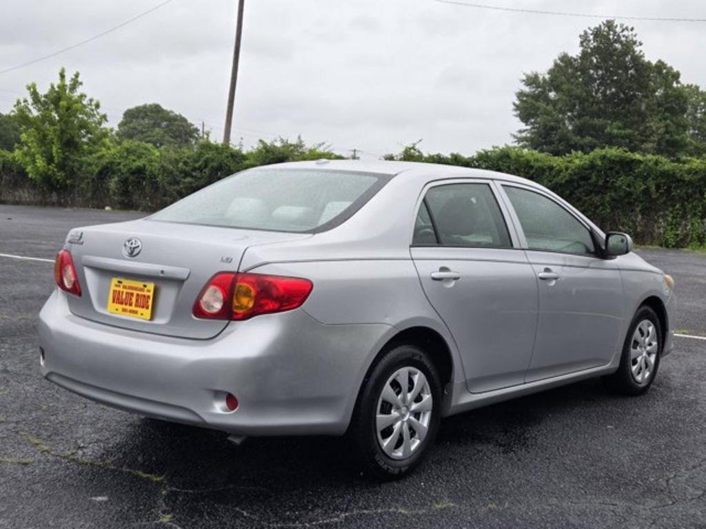 2009 Toyota Corolla - $9,995