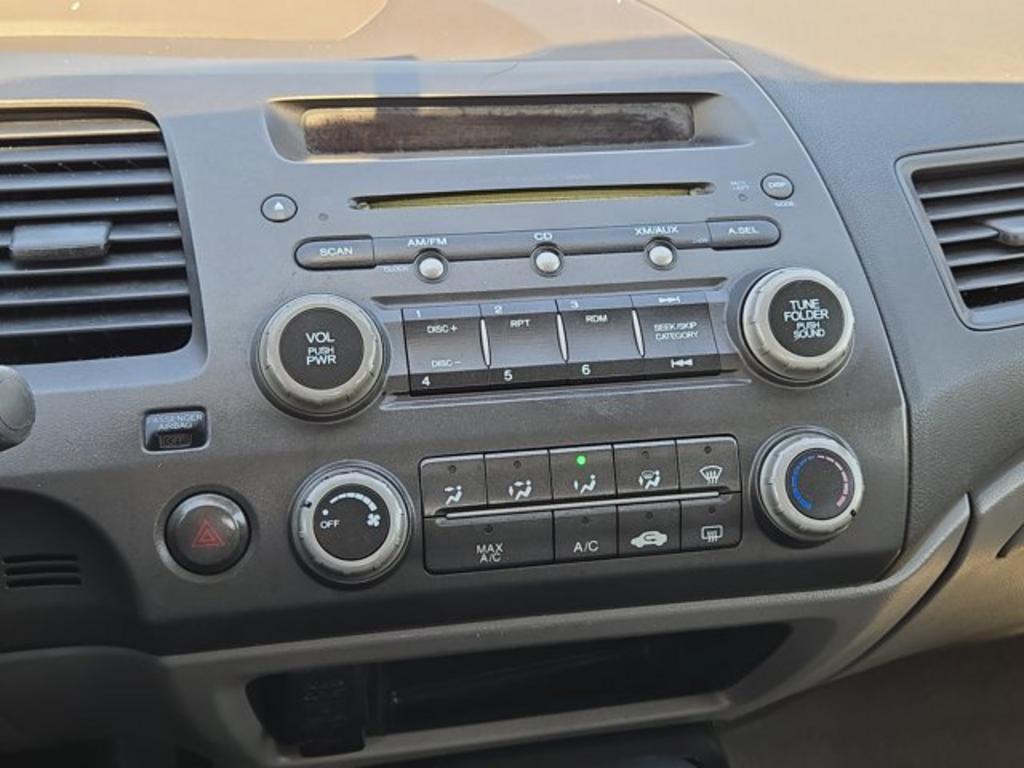 2007 Honda Civic EX photo