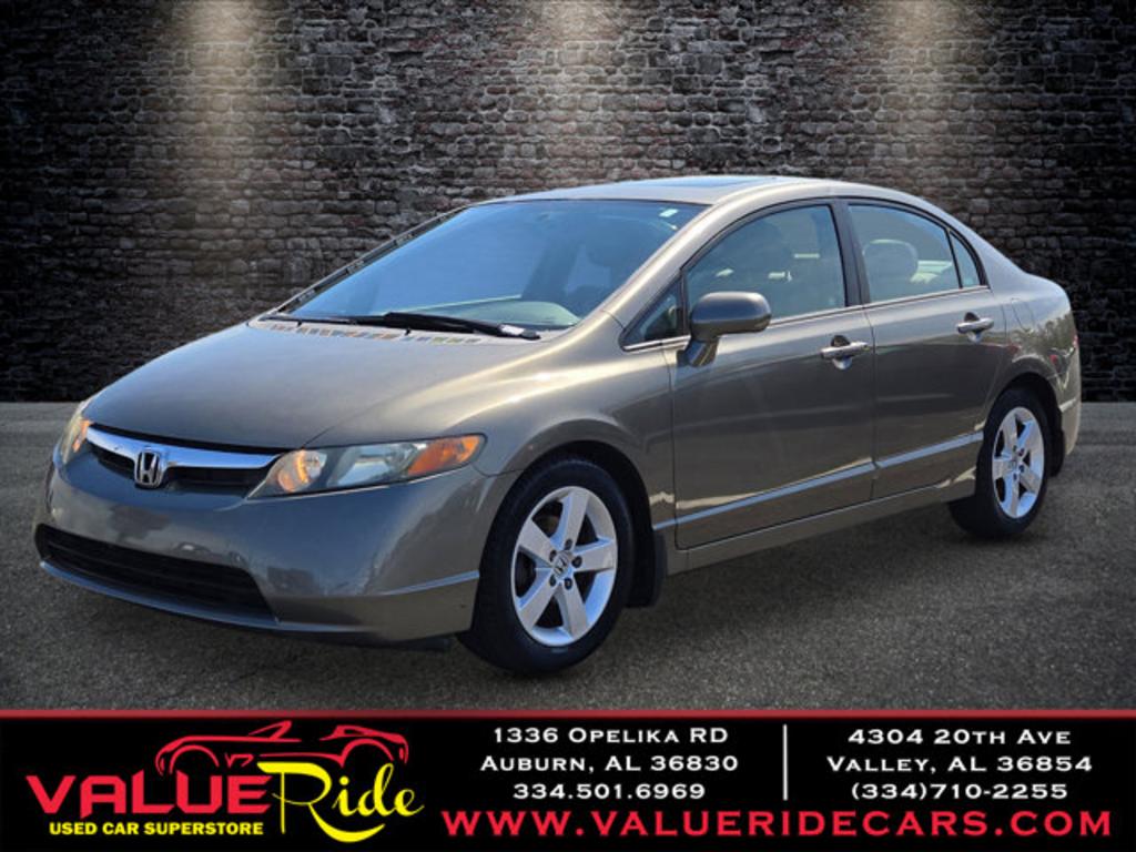 2007 Honda Civic EX photo