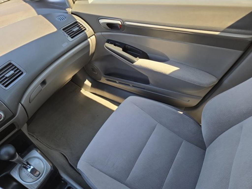 2007 Honda Civic EX photo