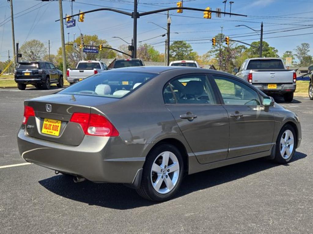 2007 Honda Civic EX photo
