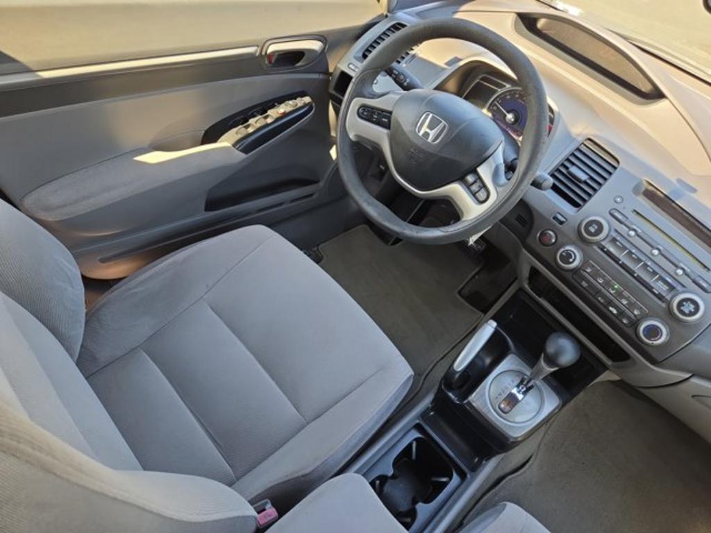 2007 Honda Civic EX photo