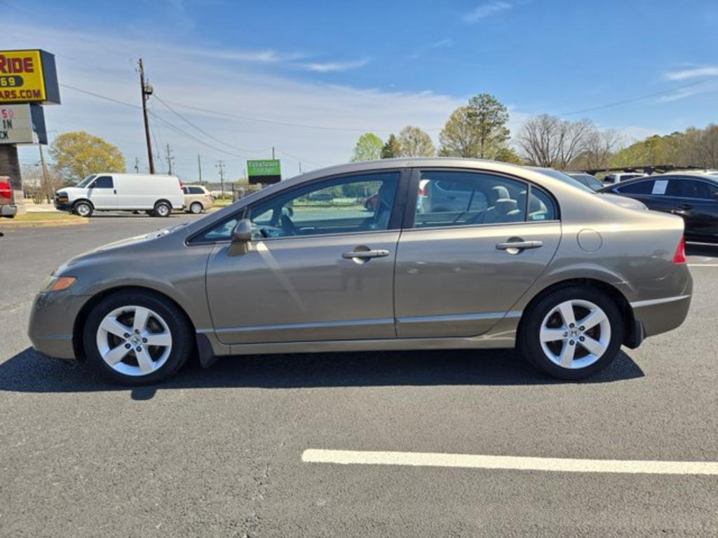 2007 Honda Civic EX photo