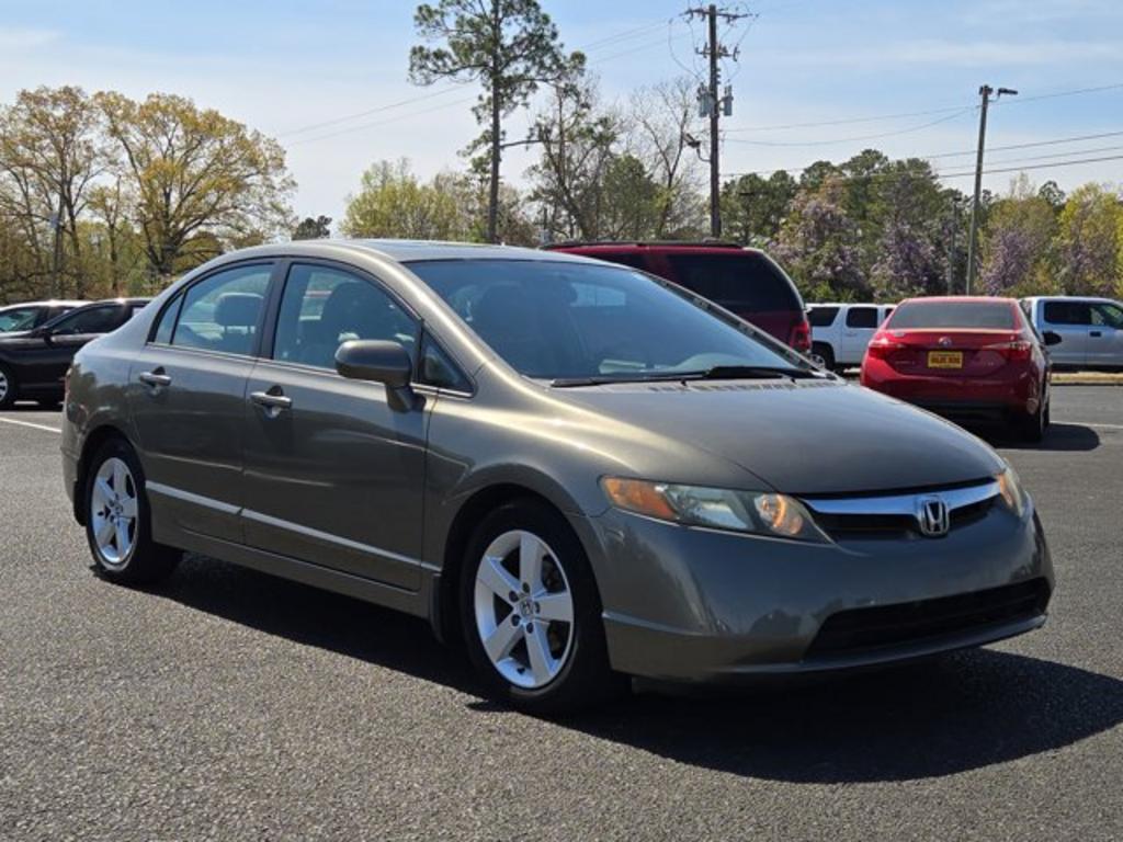 2007 Honda Civic EX photo
