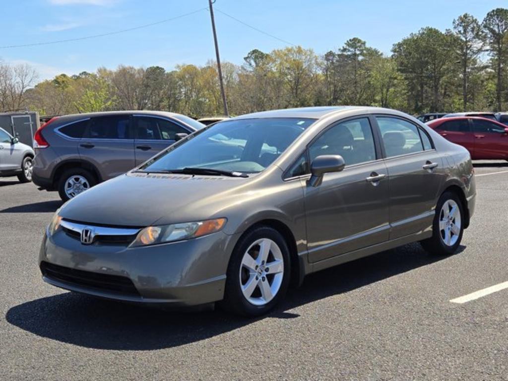 2007 Honda Civic EX photo