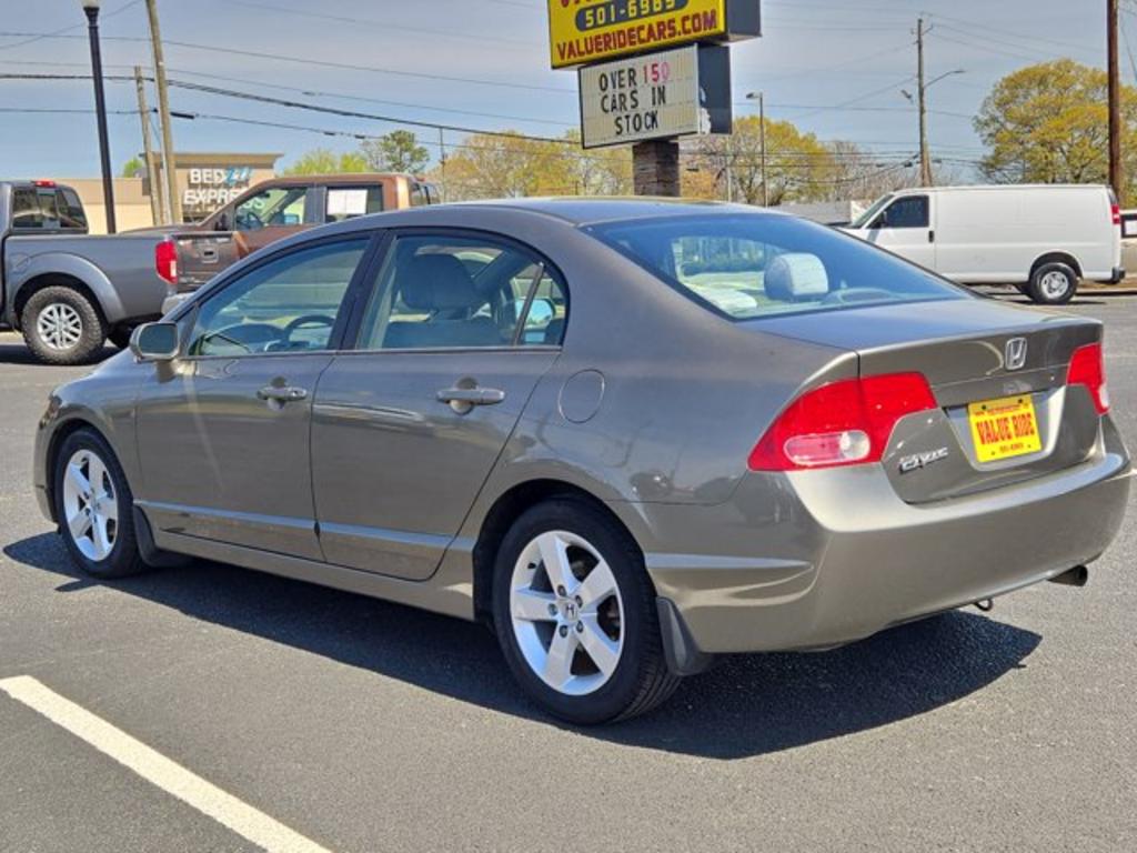2007 Honda Civic EX photo