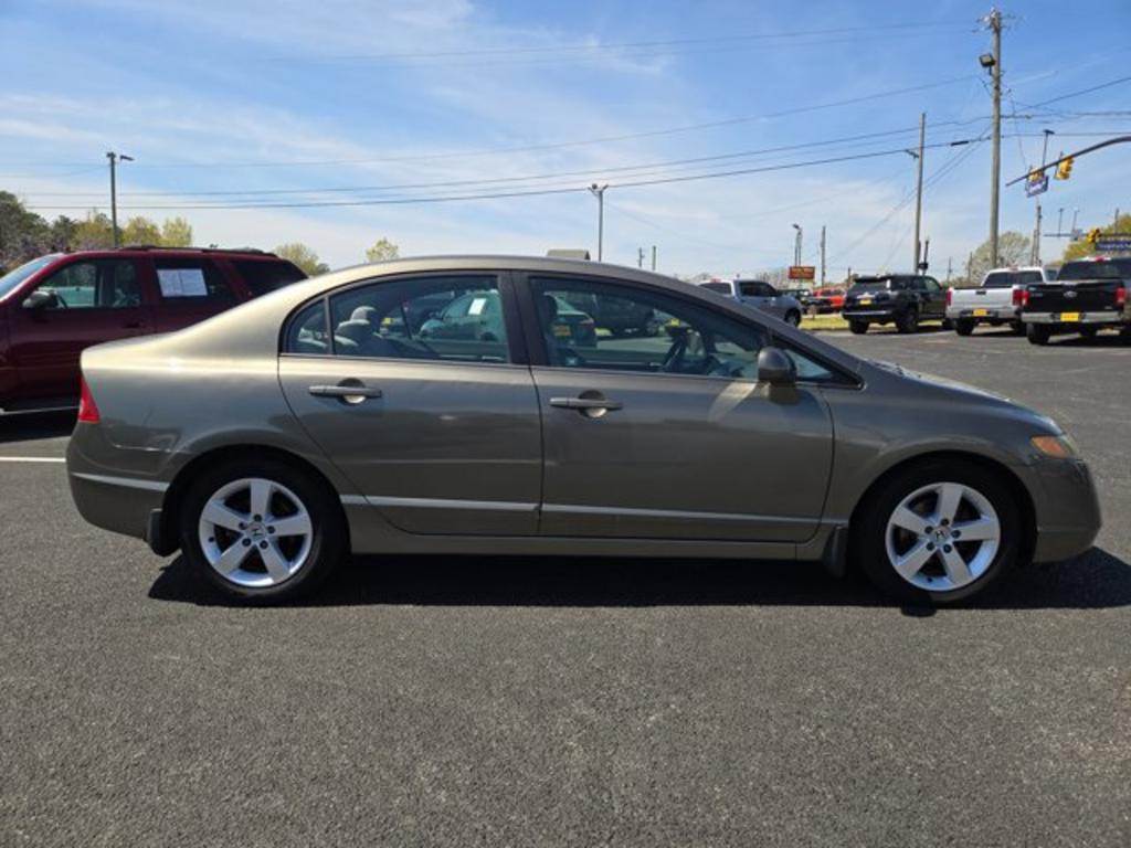 2007 Honda Civic EX photo