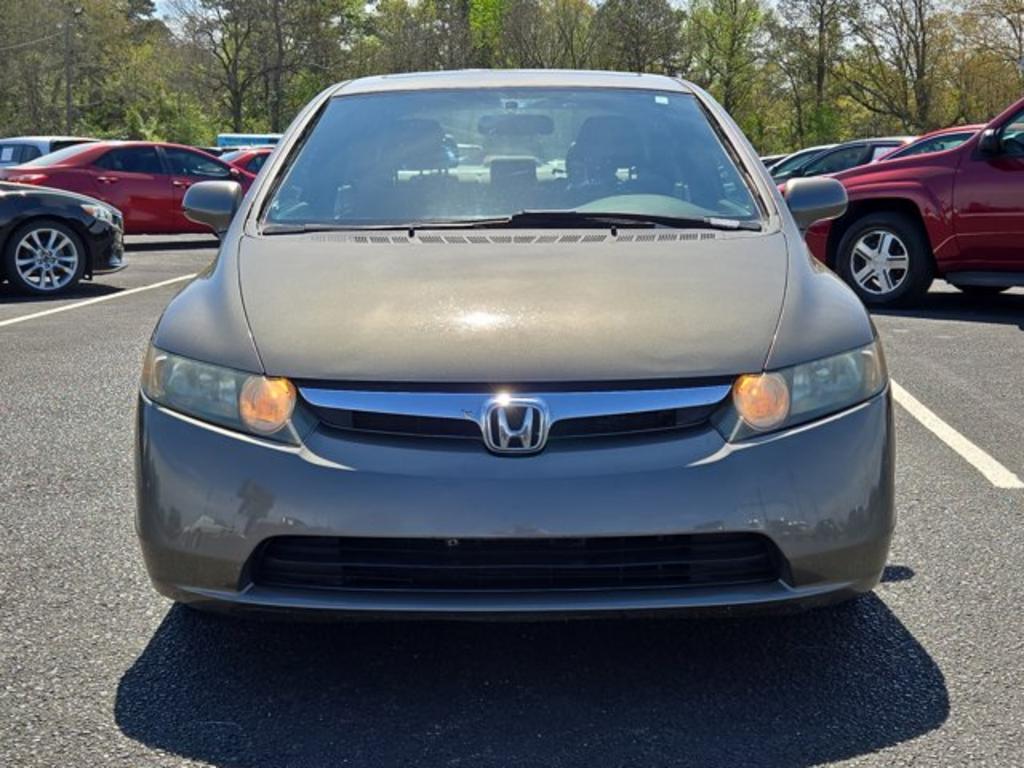 2007 Honda Civic EX photo