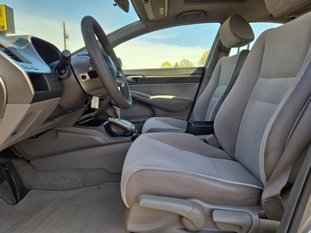 2007 Honda Civic EX photo