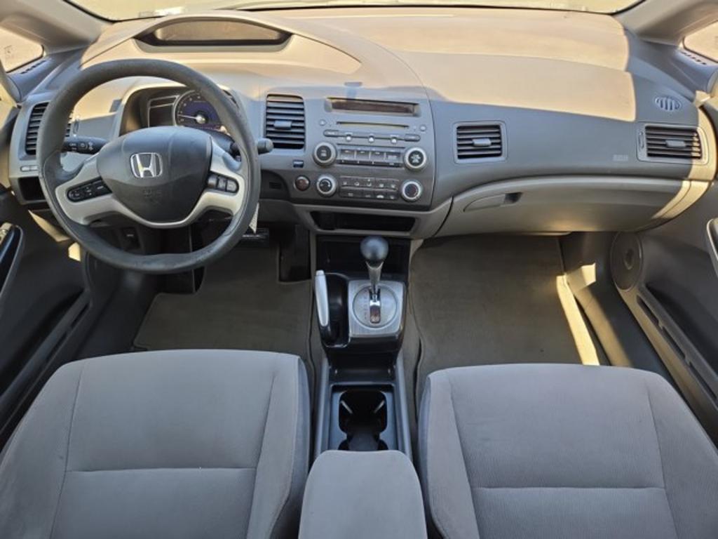 2007 Honda Civic EX photo