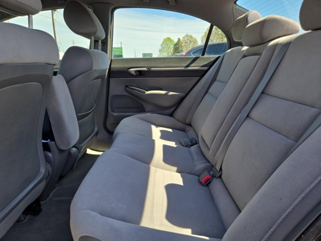 2007 Honda Civic EX photo