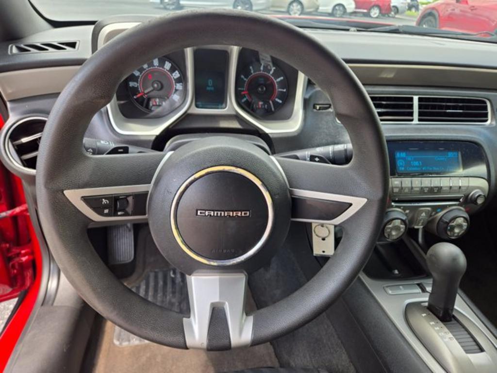 2011 Chevrolet Camaro - $11,995