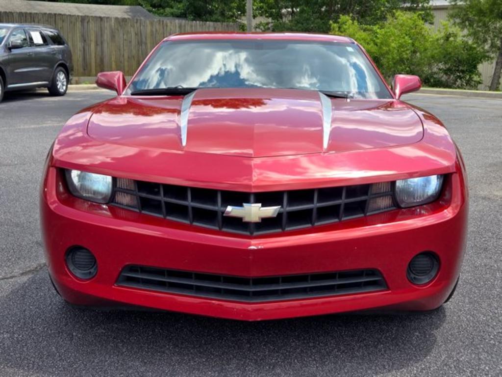 2011 Chevrolet Camaro - $11,995