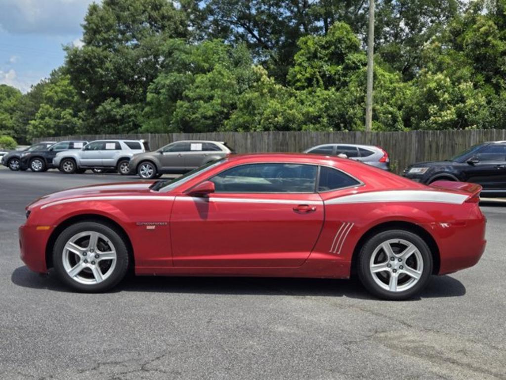 2011 Chevrolet Camaro - $11,995