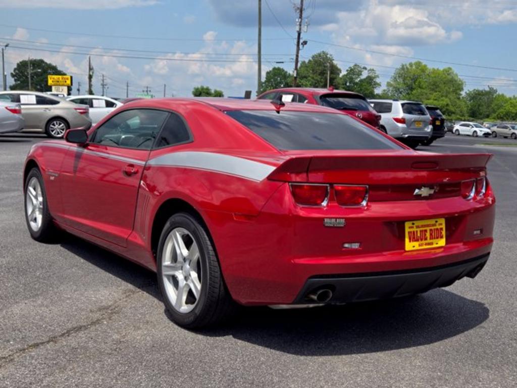 2011 Chevrolet Camaro - $11,995