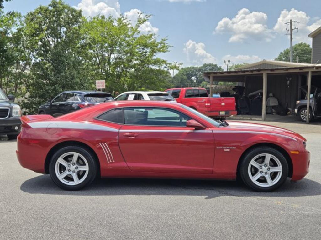 2011 Chevrolet Camaro - $11,995