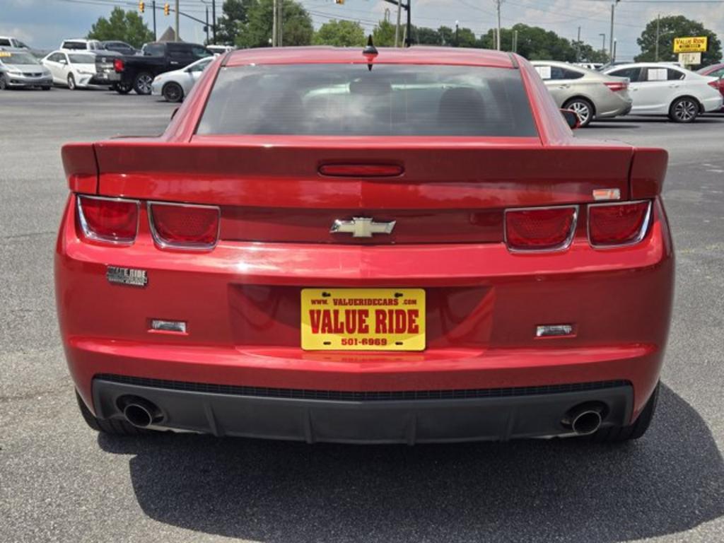2011 Chevrolet Camaro - $11,995