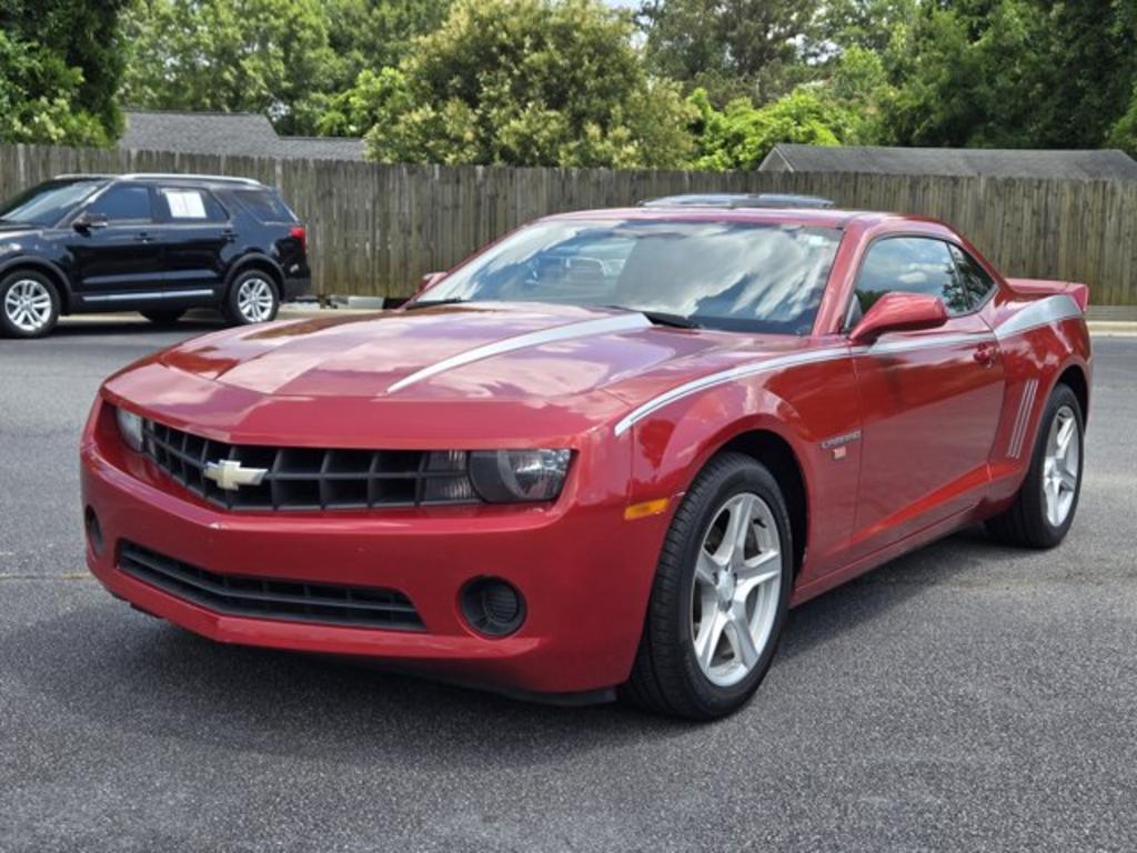 2011 Chevrolet Camaro - $11,995