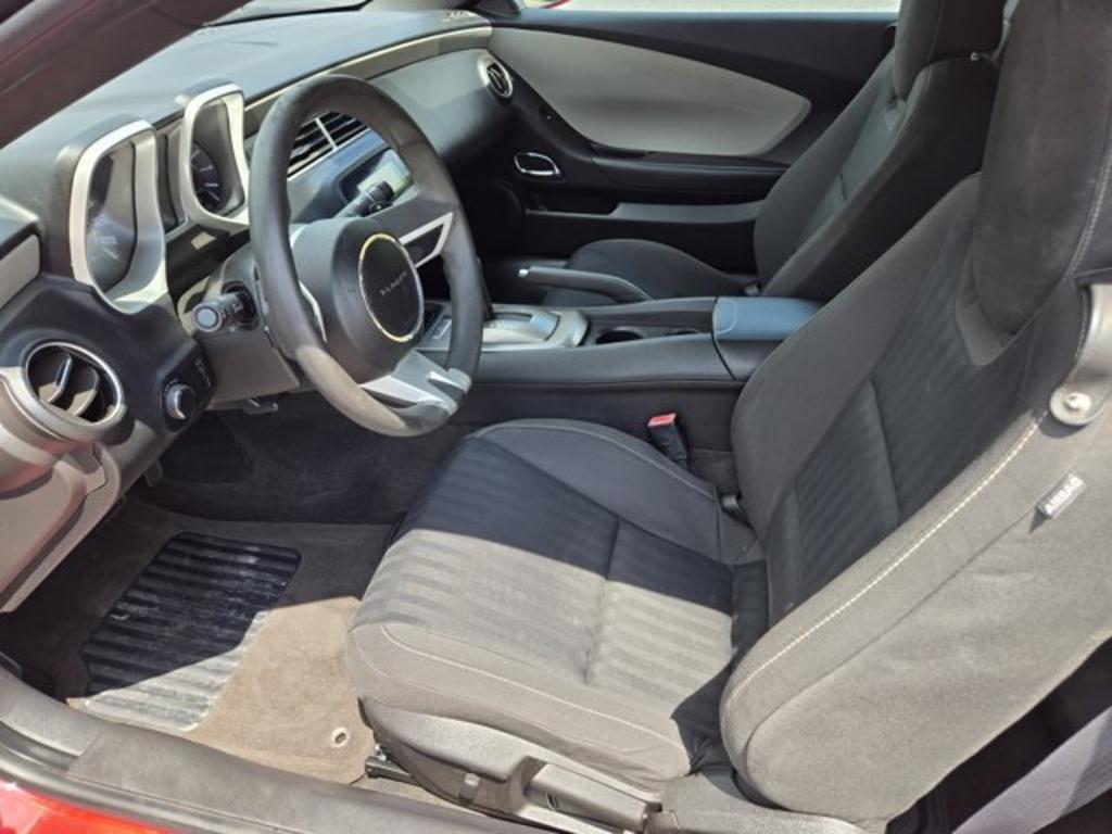2011 Chevrolet Camaro - $11,995