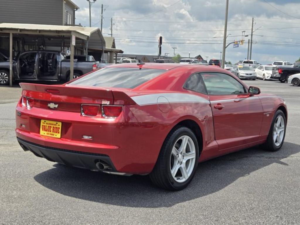 2011 Chevrolet Camaro - $11,995