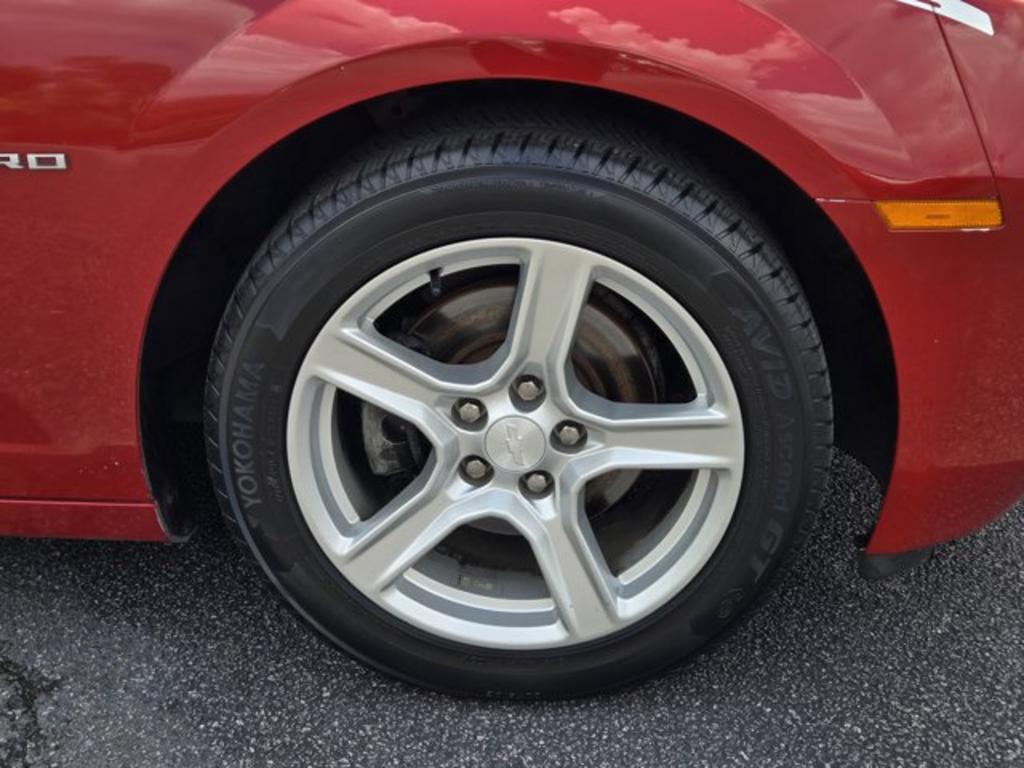 2011 Chevrolet Camaro - $11,995