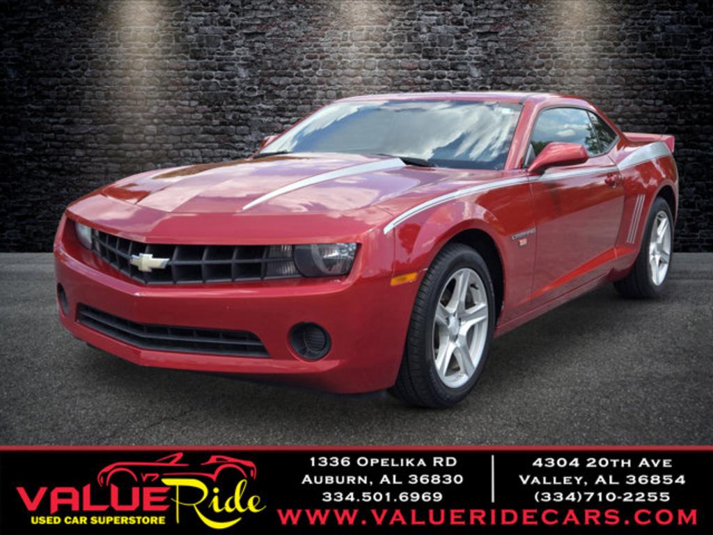 2011 Chevrolet Camaro - $11,995