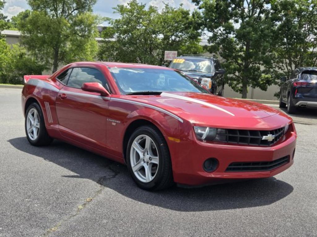 2011 Chevrolet Camaro - $11,995