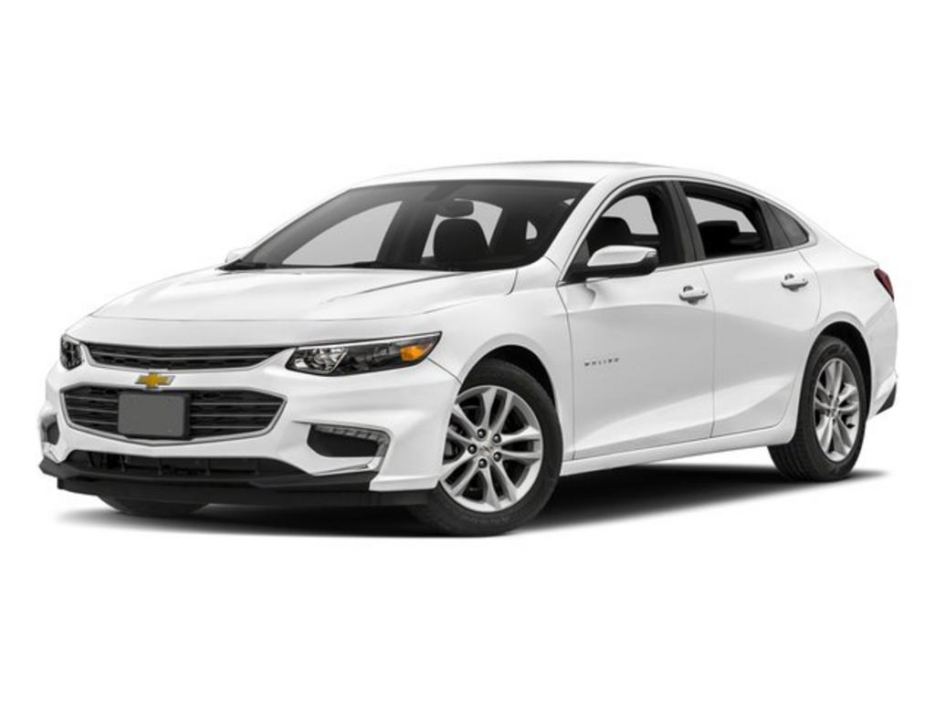 2018 Chevrolet Malibu - $10,995