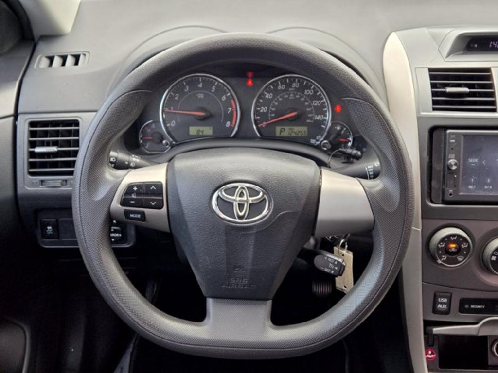 2013 Toyota Corolla - $11,995