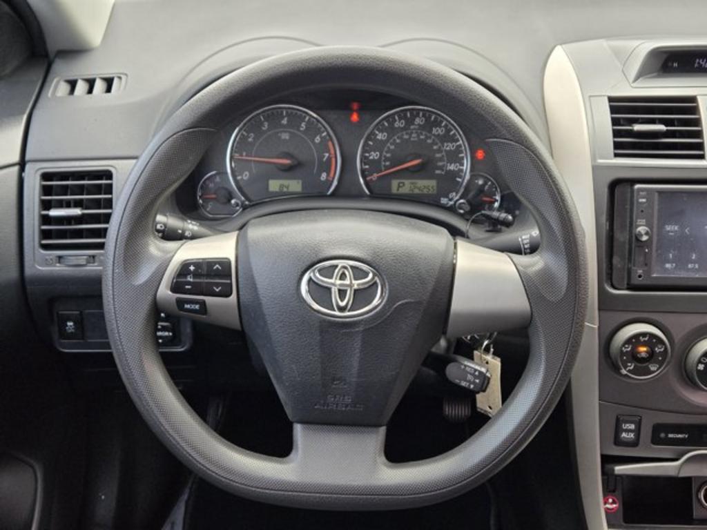 2013 Toyota Corolla - $11,995