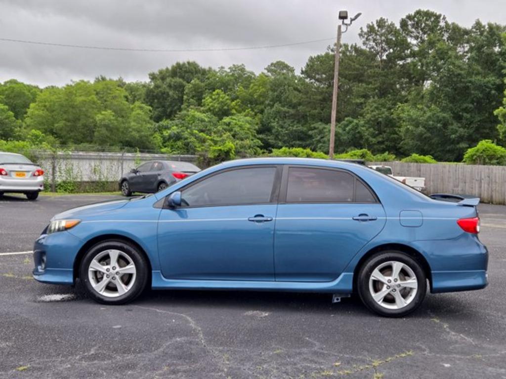 2013 Toyota Corolla - $11,995